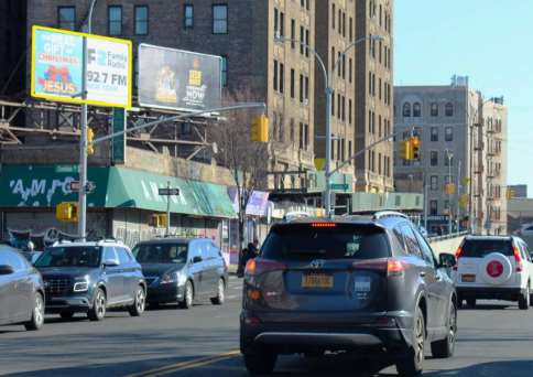 Location photo for E Kingsbridge Rd near Kingsbridge Rd, Fordham Manor (Bronx County)