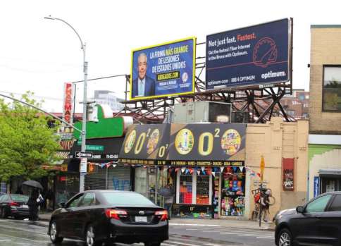 Location photo for W Burnside Ave near Burnside Av, Morris Heights (Bronx County)