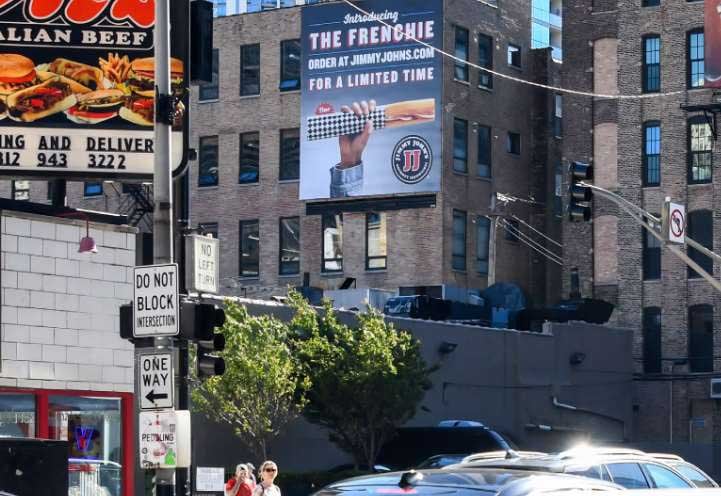 Location photo for N Wells St (Chicago)