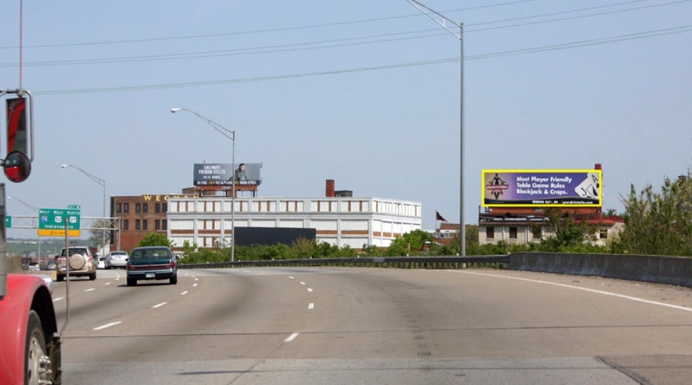 Location photo for Freeman Ave near Findlay St & Dalton Ave, West End (Cincinnati)
