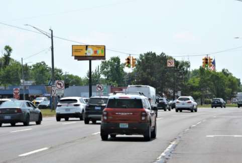Location photo for Telegraph Rd near Telegraph @ Joy Road (Wayne County)