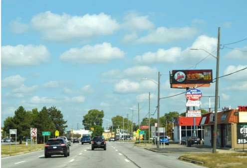 Location photo for Telegraph + Van Buren (Dearborn Heights)