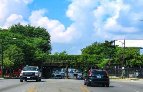 Location photo for W North Ave near North Ave & Cicero, Austin (Chicago)