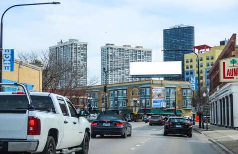 Location photo for N Broadway near Broadway & Bryn Mawr/Ridge, Edgewater (Chicago)