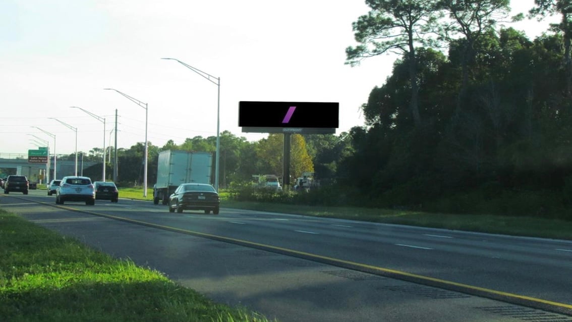 I-4, 600 ft N/O Exit 116 Lake Helen W/S F/N Media