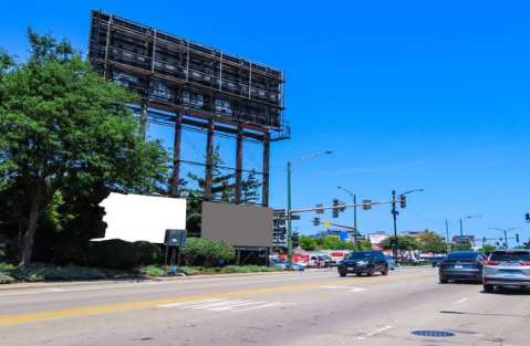 Location photo for W Armitage Ave near Clybourn, Bucktown (Chicago)
