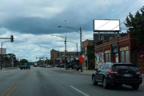 Location photo for W Chicago Ave near Chicago & California, West Town (Chicago)