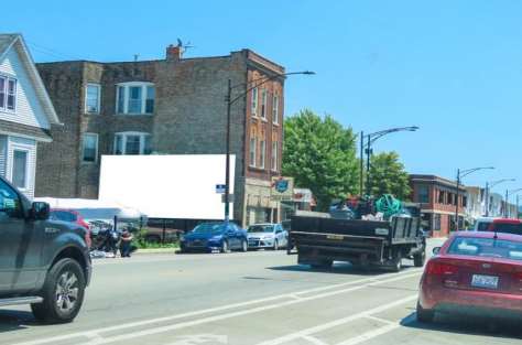 Location photo for N Elston Ave near Diversey & Western/Elston, Avondale (Chicago)