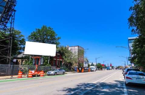 Location photo for N Elston Ave (Chicago)