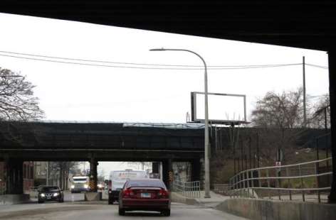 Location photo for W Grand Ave near Grand & Kostner, Humboldt Park (Chicago)