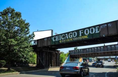 Location photo for N Kimball Ave near NEIU El Centro, Avondale (Chicago)