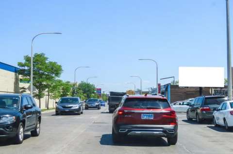 Location photo for W Grand Ave near Grand & Kostner, Humboldt Park (Chicago)