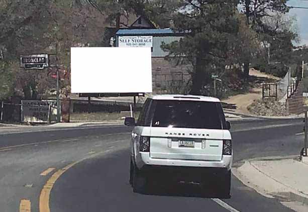 AZ-89 30 ft W/O Pima Rd N/S F/SW