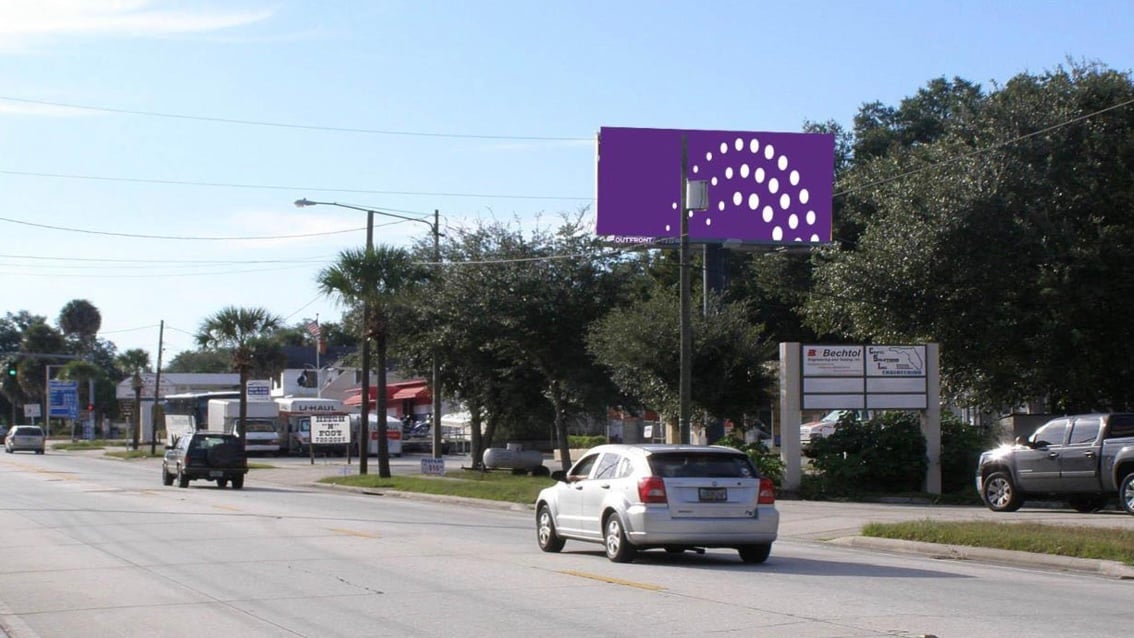 Location photo for New York Ave W near City of DeLand Parks & Recreation Department, Richs Deland (DeLand)