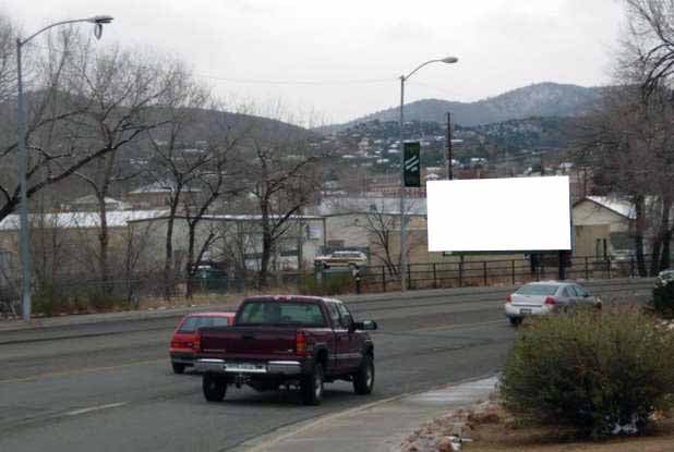 Miller Valley Rd & Lincoln Ave NEC F/NW