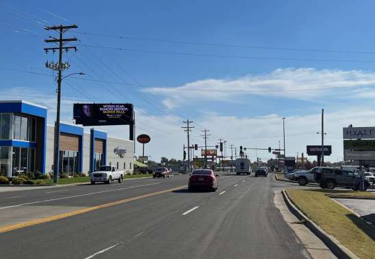 Hwy 13 & Carbon St Media