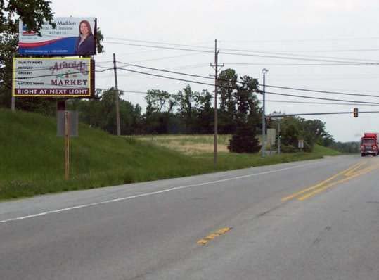 W/S HWY 51 @ JCT OLD HWY 51 Media