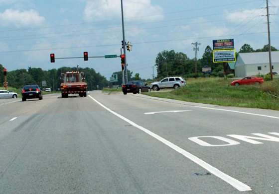 S/S HIGHWAY 13, .1 MILE E/O REED STATION Media