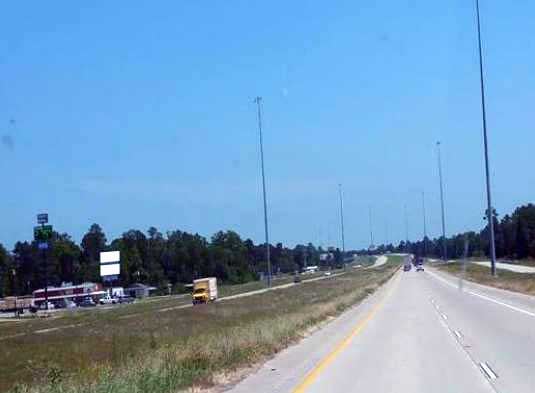 US 59 S/O SH 150/ Shepherd Media