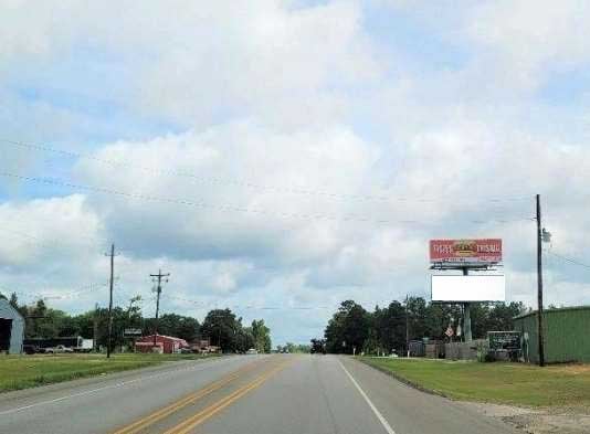Location photo for S Magnolia St near National Park Services Fire Management (Woodville)
