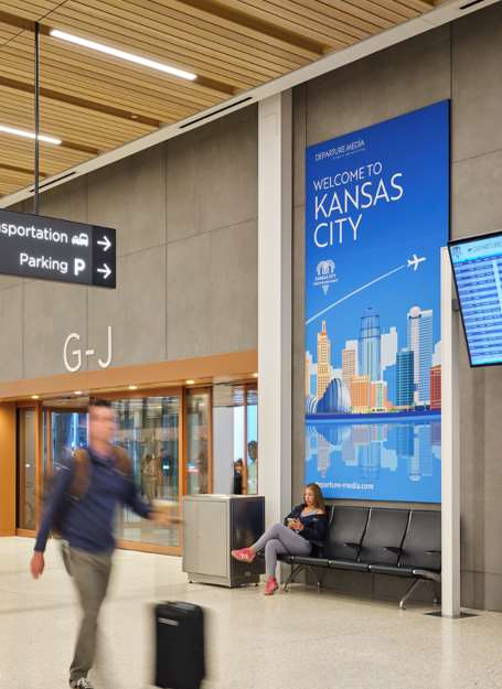 Billboard in Kansas City, MO