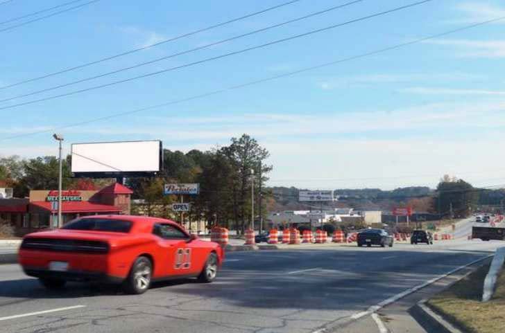 Location photo for Jimmy Carter Blvd near Carter Crossing Shopping Center, Gwinnett Village (Norcross)