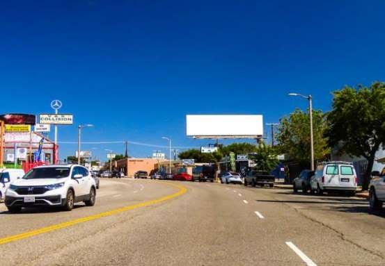 Location photo for Foothill Blvd near Foothill / Commerce, Tujunga (Los Angeles)
