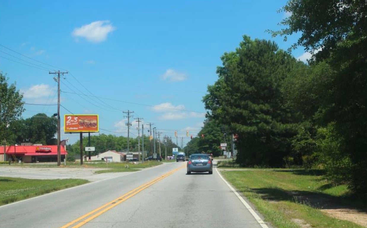 ANDERSON HWY 100 ft W/O BEAVERDAM RD NS Media