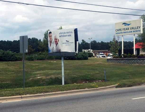 Location photo for Ramsey St near CFV North-Andrews Rd (Fayetteville)