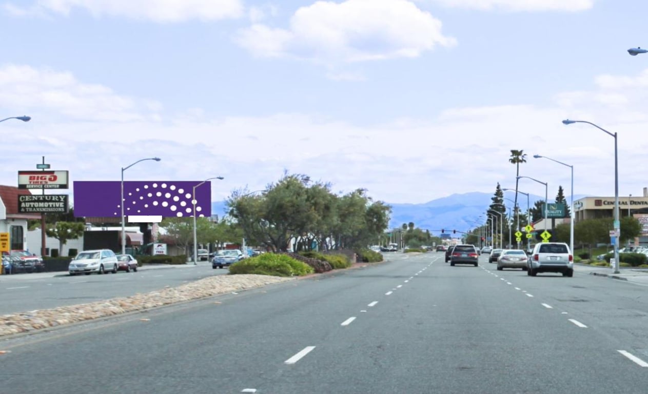 Location photo for El Camino Real near El Camino & Alpine (Santa Clara)