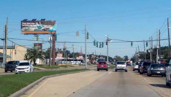 Location photo for Barataria Blvd near Barataria @ Belle Terre (Marrero)