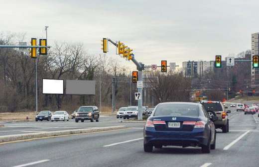 Location photo for Richmond Hwy near Old Richmond Hwy & Cameron Run Ter (Alexandria)