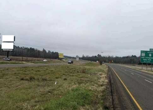 US 59 LOOP S/O RELAX INN Sign 1,1 mi S/O US 190 E/O US 59 Loop S Media