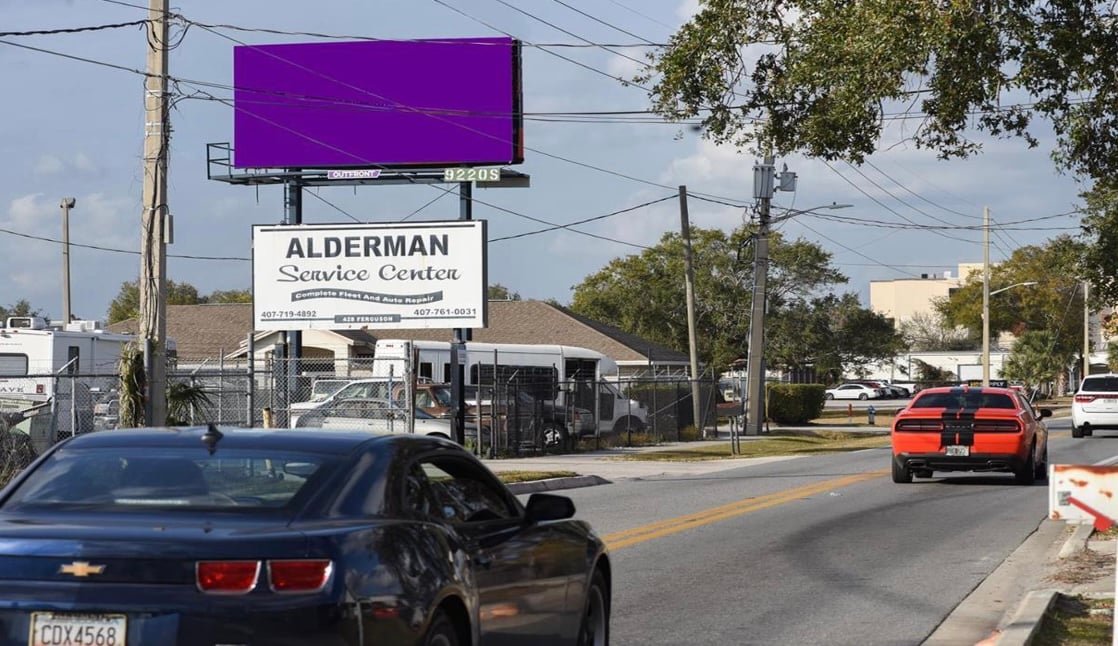 Location photo for Ferguson Dr near Old Winter Garden Rd and Ferguson Dr, West Colonial (Orlando)