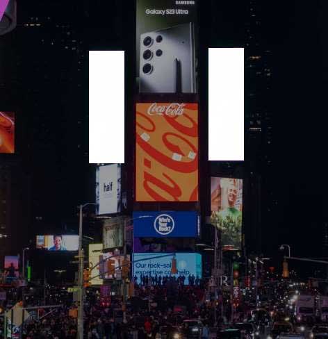 Location photo for Broadway near M&M'S New York, Manhattan (New York)