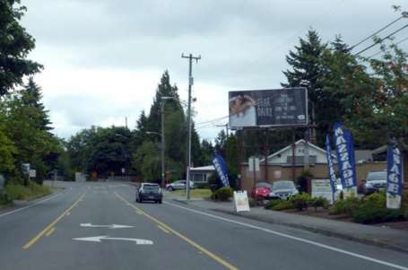 Location photo for Ambaum Blvd SW near KELLY Mcclusky, Lake Burien (Burien)