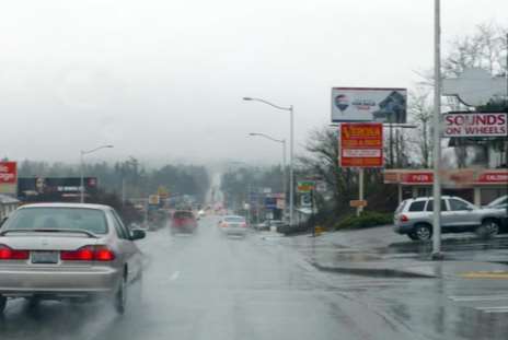 Location photo for 1st Ave S near Five Corners Shopping Center, Downtown (Burien)