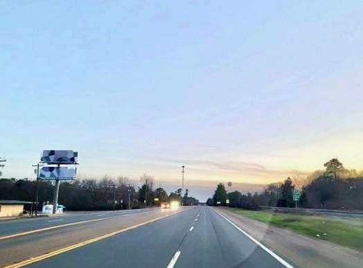 US 59 S/O FM 1997/ Woodlawn-Top Face-LH/SB Media