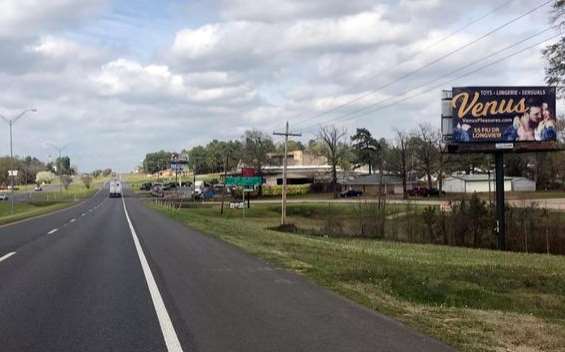 US 59 0.2 mi S/O SUNSET DRIVE ES Media