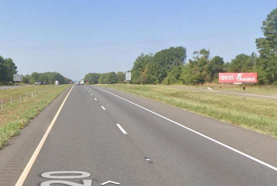 I-20 0.6 mi E/O CR 1009 NS Media