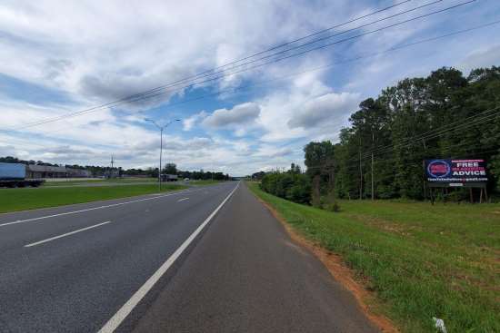 US 59 1.8 mi N/O I-20 ES Media