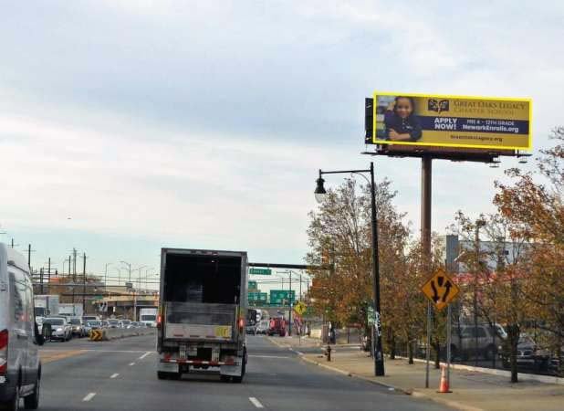 Location photo for Emmet St near Broad St at Emmet St, South Ironbound (Newark)
