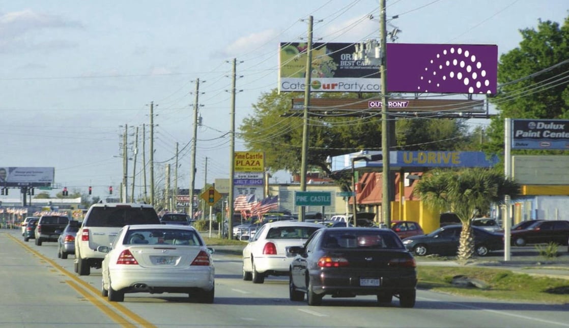 Location photo for S Orange Ave near S Orange Avenue and E Lancaster Road (Orlando)