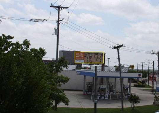 Location photo for Central Expy near Parker @ Us 75 - W - MB (Plano)