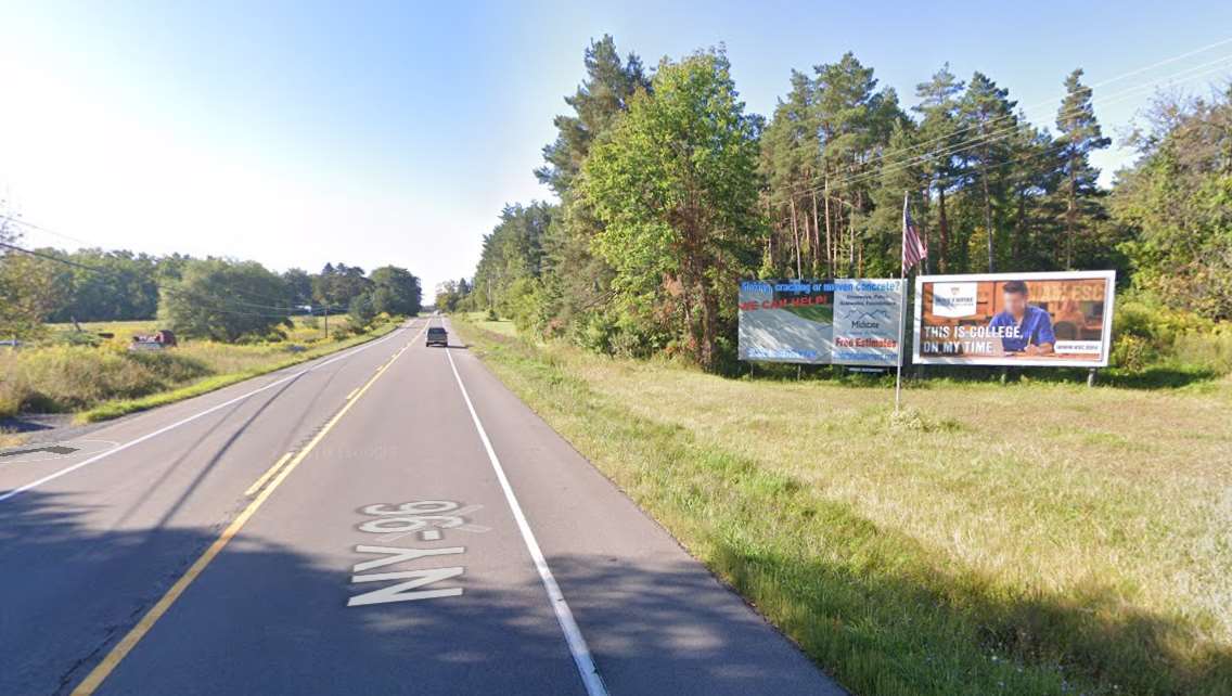 W/S RT 96, .3 MI N/O E BATES RD Media