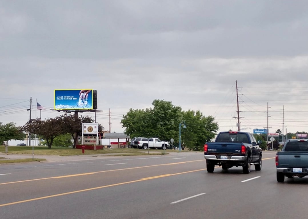 Location photo for M-32 near Alpena, MI (Walmart) (Alpena)