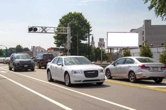 Location photo for Howard St near Edward M. Kennedy Community Health Center (Framingham)