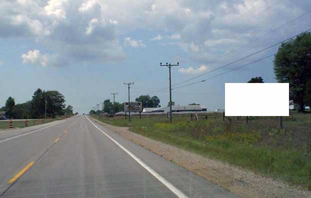 M-46 .3 mi E/O Goebel Rd NS F/E Media