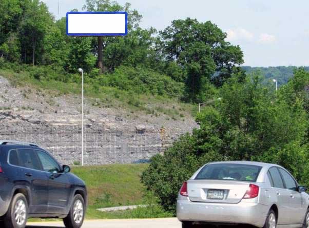 Location photo for Richmond Hill Dr near Richmond Hill Dr & Ewing Dr SB, Talbot's Corner (Nashville)