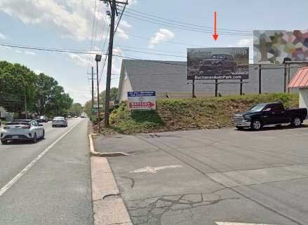 Location photo for Pennsylvania Ave near Fountainhead Plaza (Hagerstown)